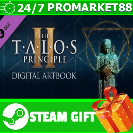 ⭐ ️ВСЕ СТРАНЫ ⭐ ️ The Talos Principle 2 Digital Artbook