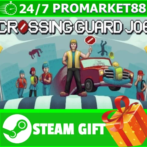 ⭐️ВСЕ СТРАНЫ+РОССИЯ⭐️ Crossing Guard Joe Steam Gift
