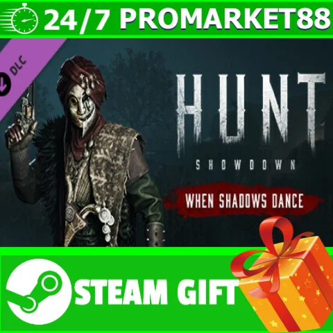 ⭐️ВСЕ СТРАНЫ⭐️ Hunt: Showdown - When Shadows Dance