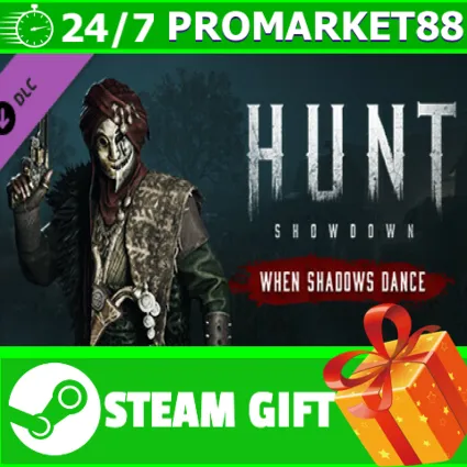 ⭐ ️ВСЕ СТРАНЫ ⭐ ️ Hunt: Showdown - When Shadows Dance