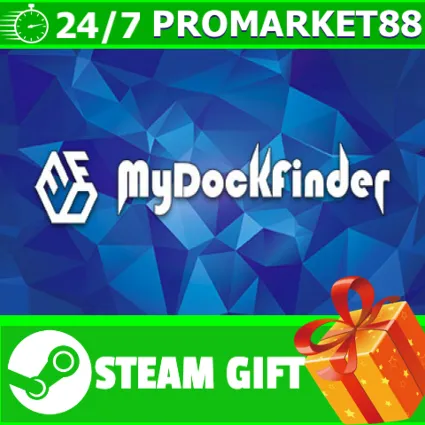 ⭐ ️ВСЕ СТРАНЫ+РОССИЯ ⭐ ️ MyDockFinder Steam Gift