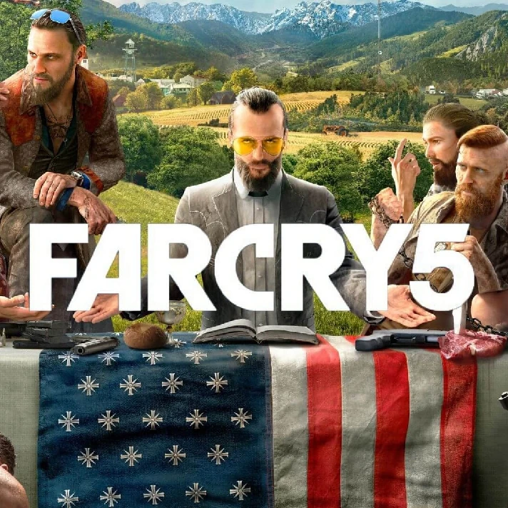 🔴FAR CRY 5+4+NEW DAWN+25 GAMES🔴+DLC🔥FOREVER🔥