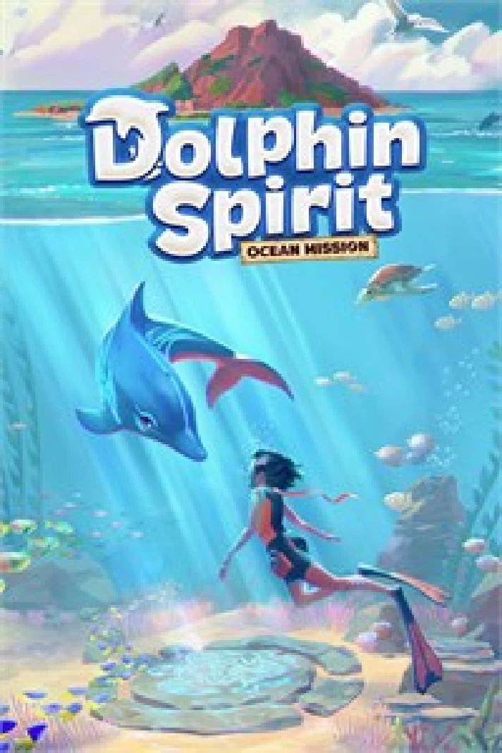 ☀️Dolphin Spirit: Ocean Mission XBOX💵