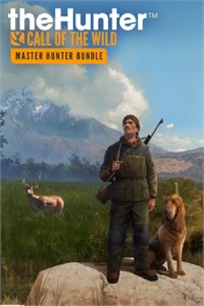 ☀️theHunter: Call of the Wild™ - Master Hunter  XBOX💵