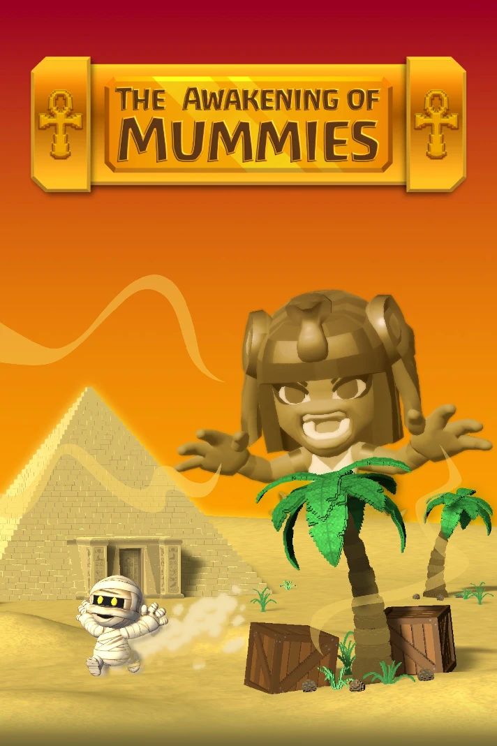 ☀️The Awakening of Mummies XBOX💵