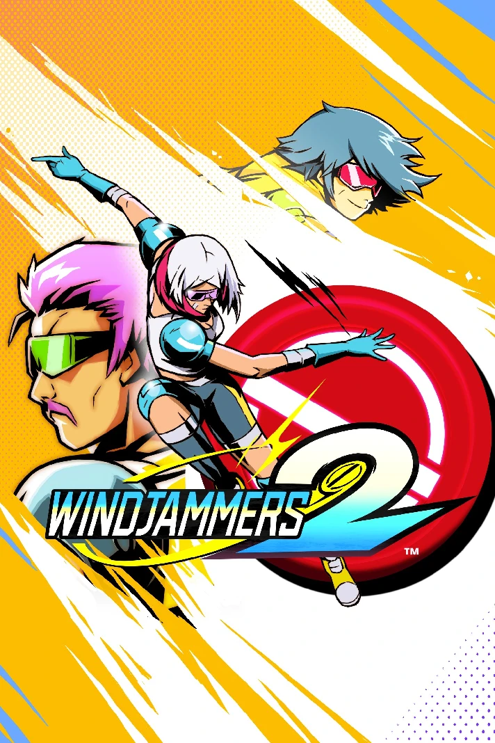 ☀️Windjammers 2 XBOX💵