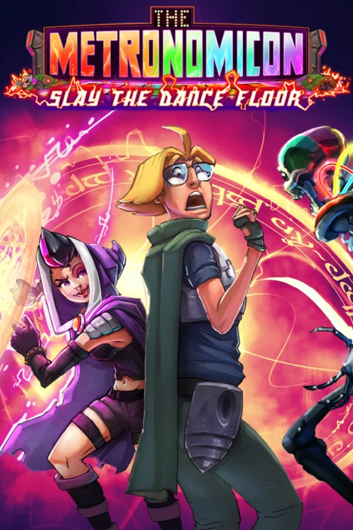 ☀️The Metronomicon: Slay the Dance Floor Deluxe XBOX💵