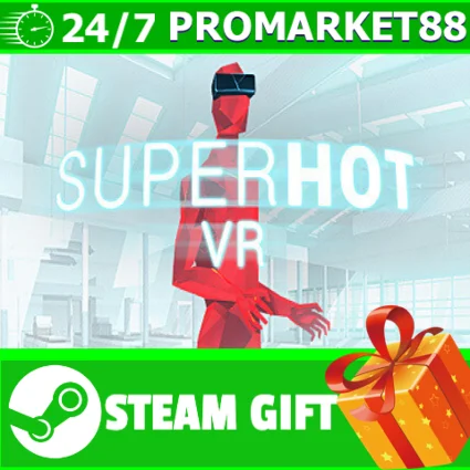 ⭐ ️ВСЕ СТРАНЫ+РОССИЯ ⭐ ️ SUPERHOT VR Steam Gift