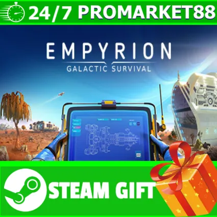 ⭐ ️ВСЕ СТРАНЫ ⭐ ️ Empyrion - Galactic Survival STEAM