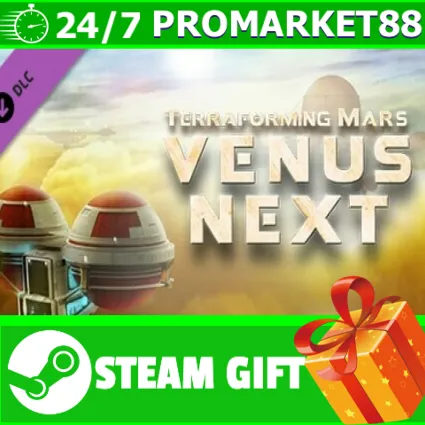 ⭐ ️ВСЕ СТРАНЫ ⭐ ️ Terraforming Mars - Venus Next STEAM