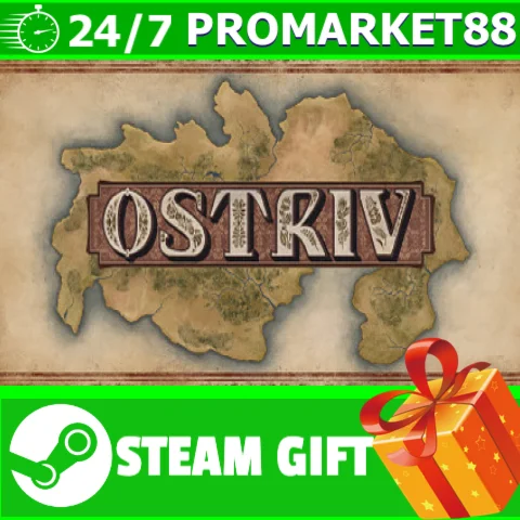 ⭐️ВСЕ СТРАНЫ+РОССИЯ⭐️ Ostriv Steam Gift