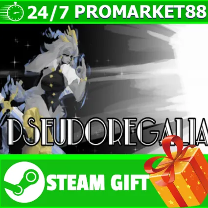 ⭐ ️ВСЕ СТРАНЫ+РОССИЯ ⭐ ️ Pseudoregalia Steam Gift