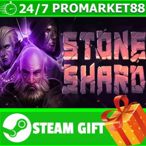 ⭐️ВСЕ СТРАНЫ+РОССИЯ⭐️ Stoneshard Steam Gift