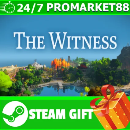 ⭐ ️ВСЕ СТРАНЫ+РОССИЯ ⭐ ️ The Witness Steam Gift