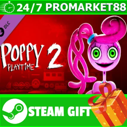 ⭐ ️ВСЕ СТРАНЫ+РОССИЯ ⭐ ️ Poppy Playtime - Chapter 2 STEAM