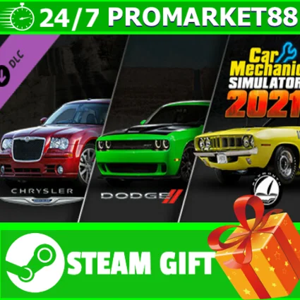 ⭐ ️ Car Mechanic Simulator 2021 Dodge | Plymouth | Chrys