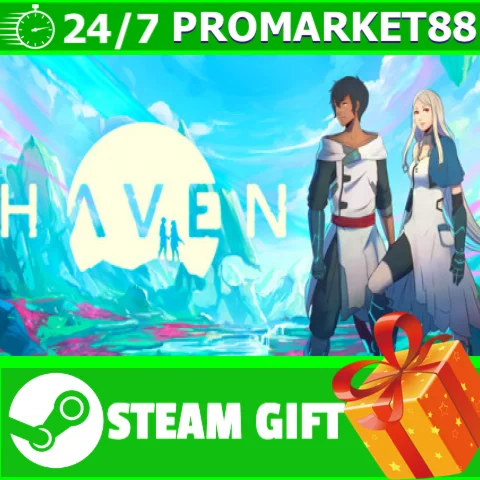 ⭐️ВСЕ СТРАНЫ+РОССИЯ⭐️ Haven Steam Gift