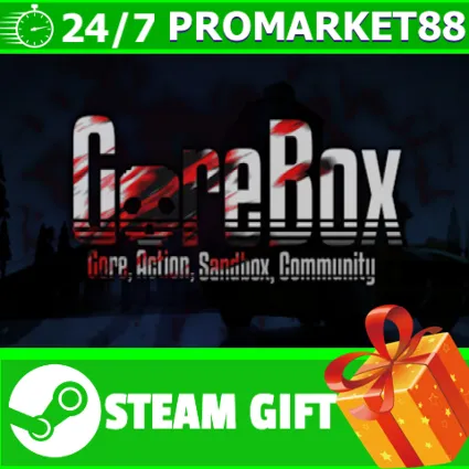 ⭐ ️ВСЕ СТРАНЫ+РОССИЯ ⭐ ️ GoreBox Steam Gift