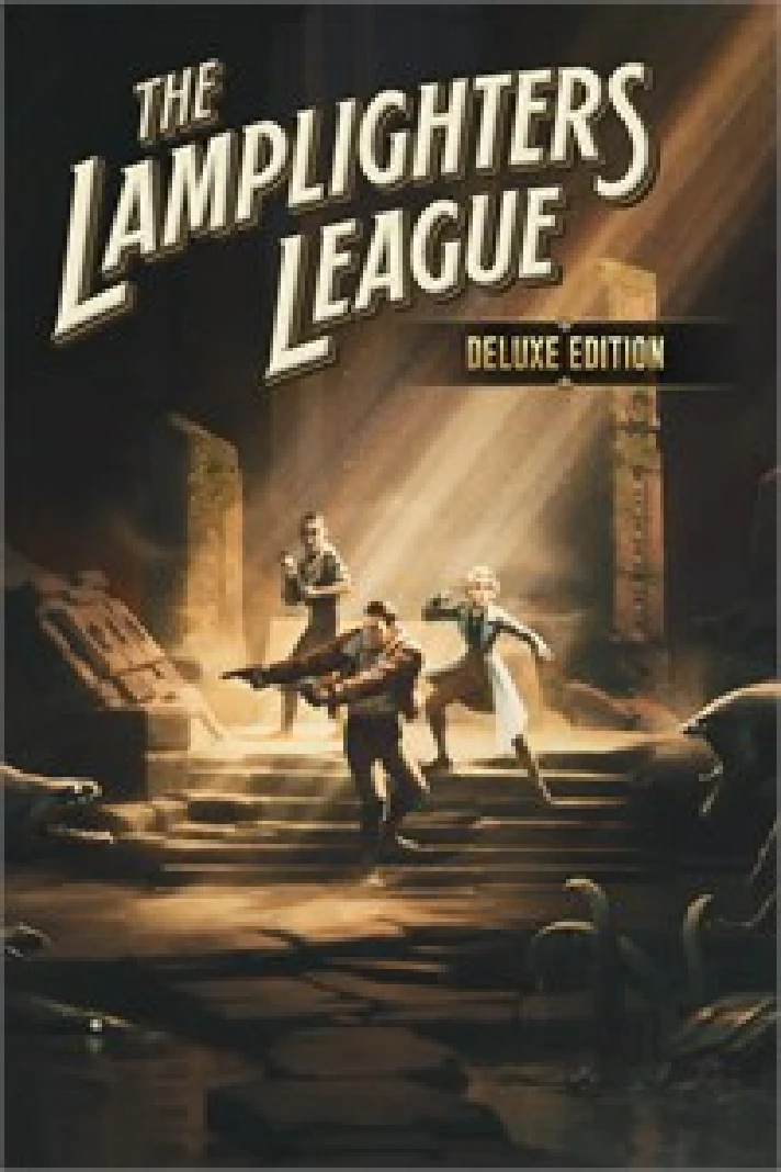 ☀️The Lamplighters League - Deluxe Edition XBOX💵