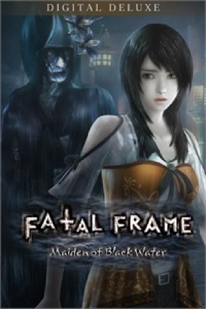 ☀️FATAL FRAME: Maiden of Black Water Digital De XBOX💵