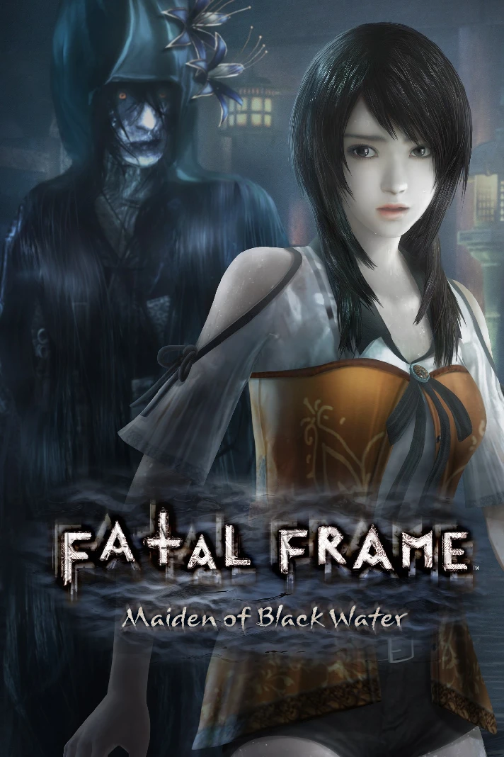 ☀️FATAL FRAME: Maiden of Black Water XBOX💵