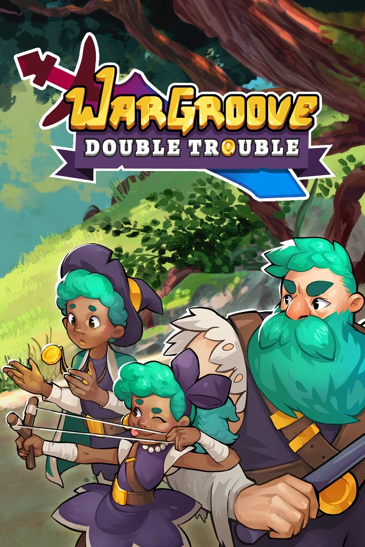 ☀️Wargroove XBOX💵