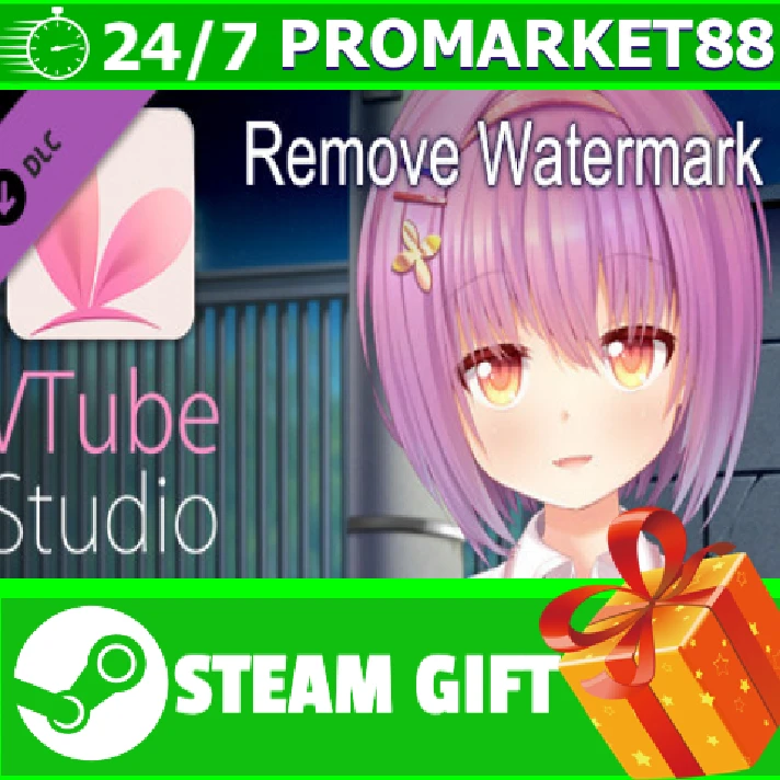 ⭐️ALL COUNTRIES⭐️ VTube Studio Remove Watermark STEAM