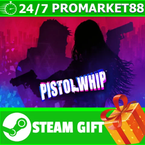 ⭐️ВСЕ СТРАНЫ+РОССИЯ⭐️ Pistol Whip Steam Gift