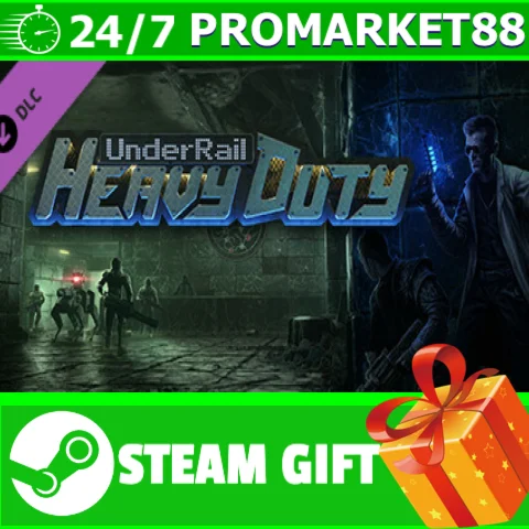⭐️ВСЕ СТРАНЫ+РОССИЯ⭐️ Underrail: Heavy Duty Steam Gift