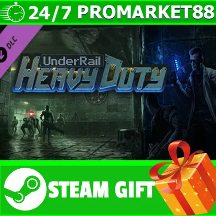 ⭐ ️ВСЕ СТРАНЫ+РОССИЯ ⭐ ️ Underrail: Heavy Duty Steam Gift