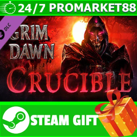 ⭐️ВСЕ СТРАНЫ⭐️ Grim Dawn - Crucible Mode DLC STEAM