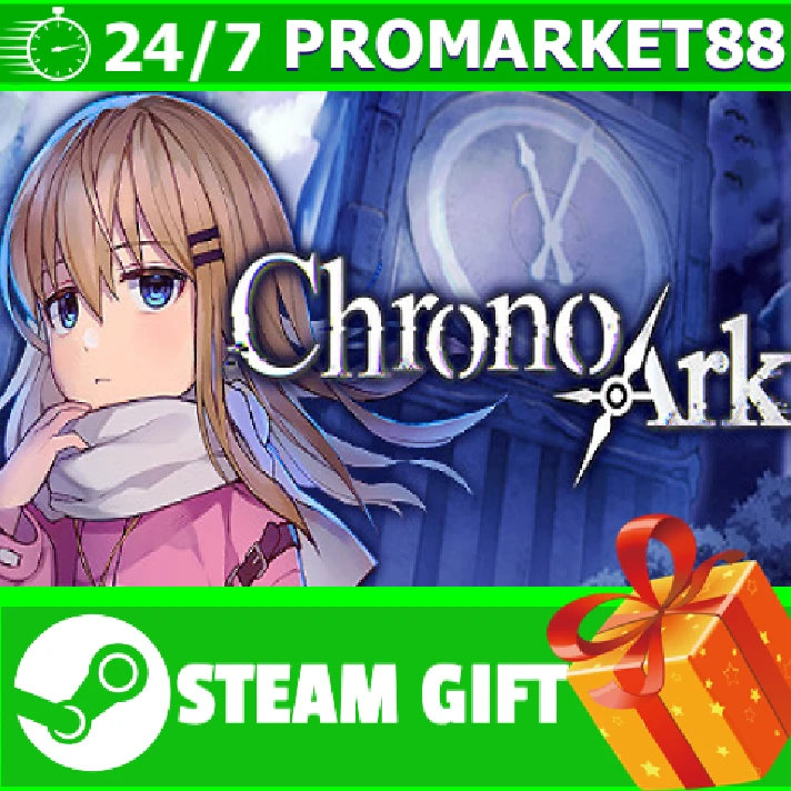 ⭐️ALL COUNTRIES⭐️ Chrono Ark STEAM GIFT