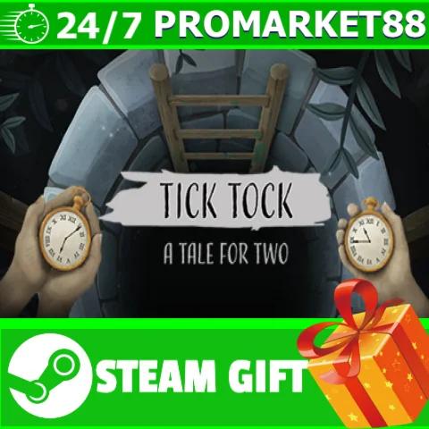 ⭐️ВСЕ СТРАНЫ+РОССИЯ⭐️ Tick Tock: A Tale for Two STEAM