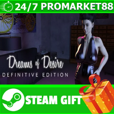 ⭐️ВСЕ СТРАНЫ⭐️ Dreams of Desire: Definitive Edition