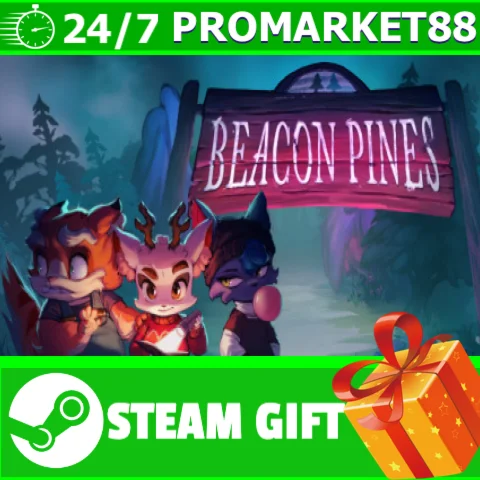 ⭐️ВСЕ СТРАНЫ+РОССИЯ⭐️ Beacon Pines Steam Gift
