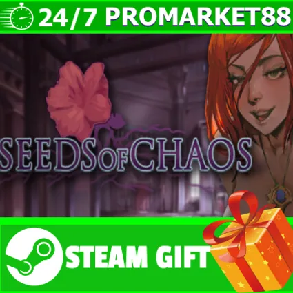 ⭐ ️ВСЕ СТРАНЫ+РОССИЯ ⭐ ️ Seeds of Chaos Steam Gift