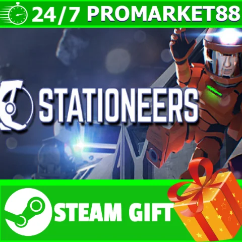 ⭐️ВСЕ СТРАНЫ+РОССИЯ⭐️ Stationeers Steam Gift