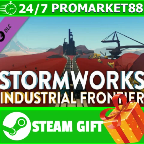 ⭐️ВСЕ СТРАНЫ⭐️ Stormworks: Industrial Frontier STEAM