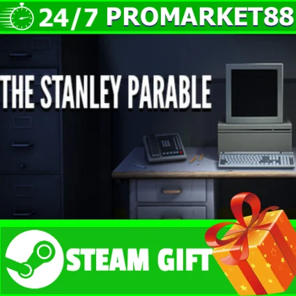 ⭐ ️ВСЕ СТРАНЫ+РОССИЯ ⭐ ️ The Stanley Parable Steam Gift