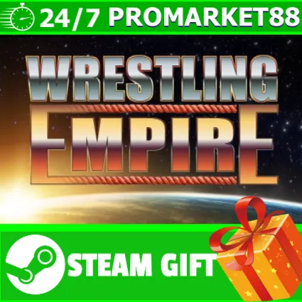 ⭐ ️ВСЕ СТРАНЫ+РОССИЯ ⭐ ️ Wrestling Empire Steam Gift