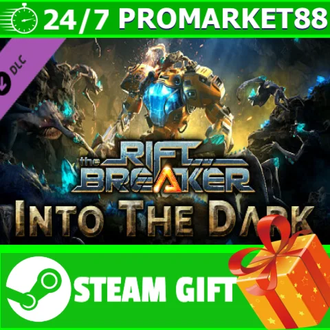 ⭐️ВСЕ СТРАНЫ⭐️ The Riftbreaker: Into The Dark STEAM