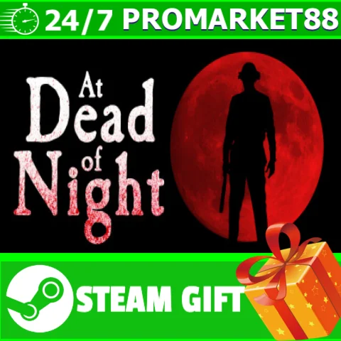 ⭐️ВСЕ СТРАНЫ+РОССИЯ⭐️ At Dead Of Night Steam Gift