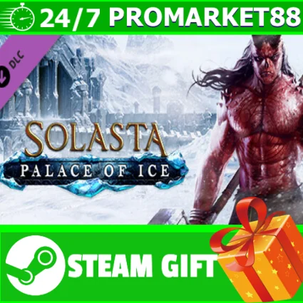 ⭐ ️ Solasta: Crown of the Magister - Palace of Ice