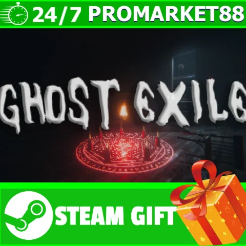 ⭐️ВСЕ СТРАНЫ+РОССИЯ⭐️ Ghost Exile Steam Gift