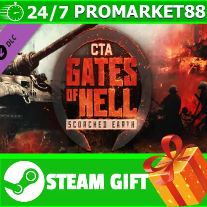 ⭐ ️ Call to Arms - Gates of Hell: Scorched Earth STEAM