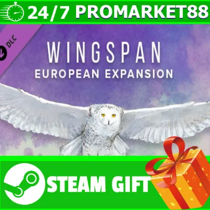 ⭐ ️ВСЕ СТРАНЫ ⭐ ️ Wingspan: European Expansion STEAM