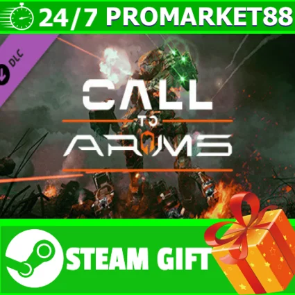 ⭐ ️ MechWarrior 5: Mercenaries - Call to Arms STEAM