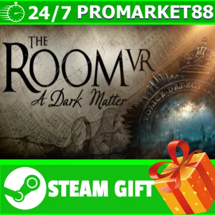 ⭐ ️ВСЕ СТРАНЫ ⭐ ️ The Room VR: A Dark Matter STEAM