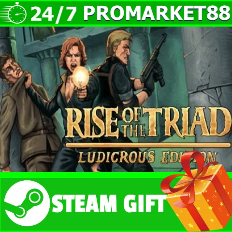 ⭐️ВСЕ СТРАНЫ⭐️ Rise of the Triad: Ludicrous Edition