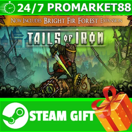 ⭐ ️ВСЕ СТРАНЫ+РОССИЯ ⭐ ️ Tails of Iron Steam Gift